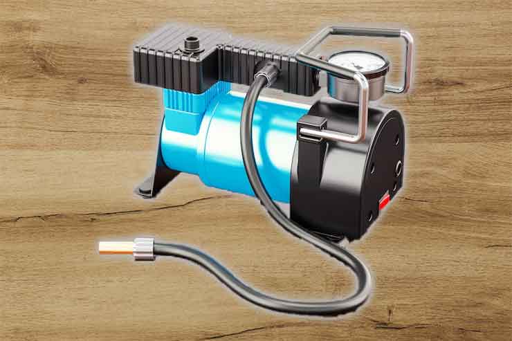 12V Air Compressor