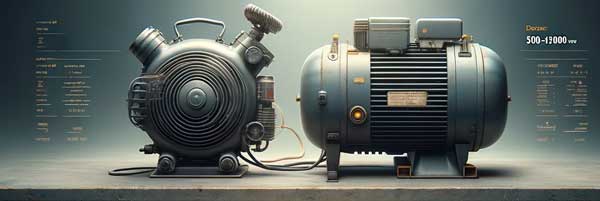 Reciprocating Air Compressors