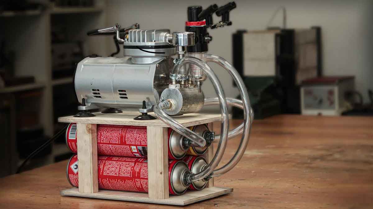 The Complete Guide of Best Air Compressors for Airbrushing