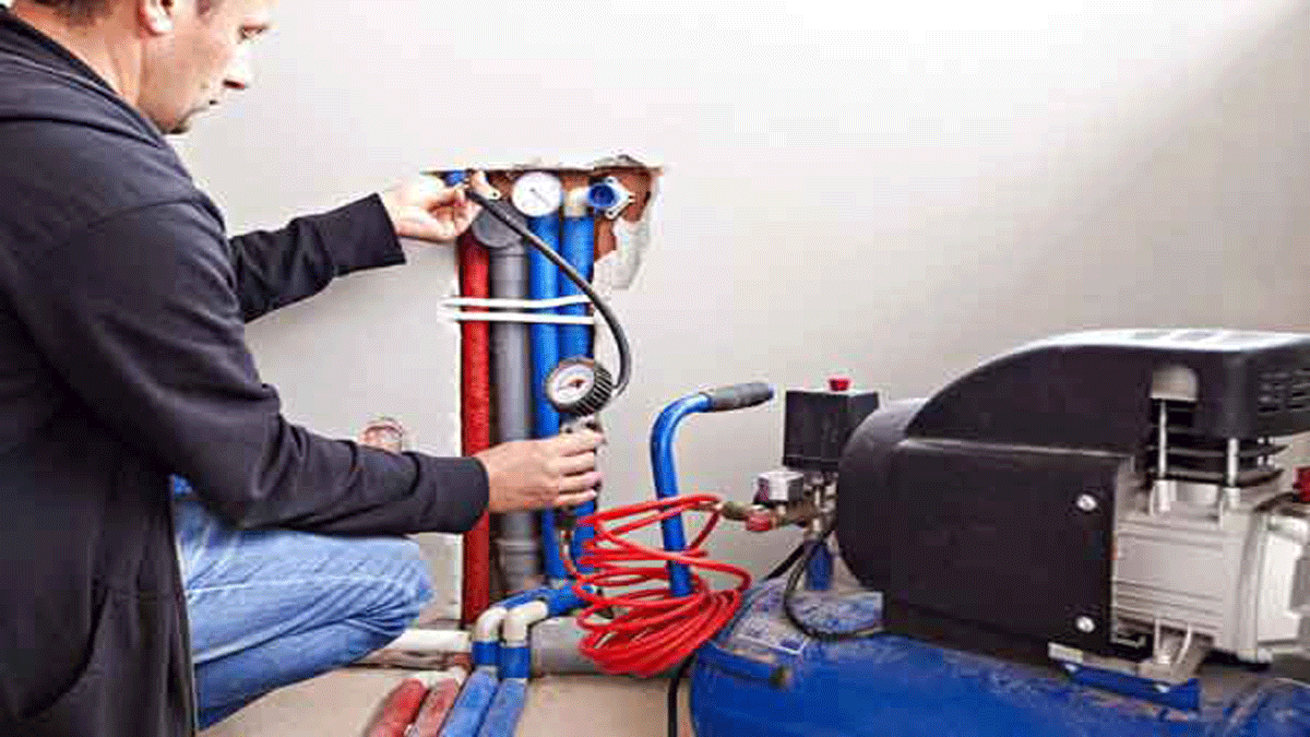 Understanding Air Compressor Watt Usage A Comprehensive Guide