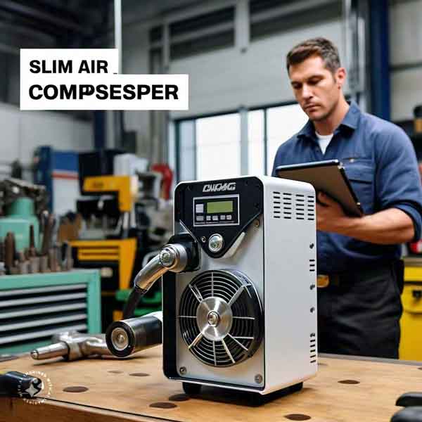 Understanding your slime air compressor