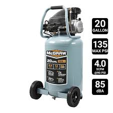 20 Gallon air compressor