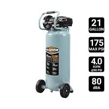 21 Gallon air compressor