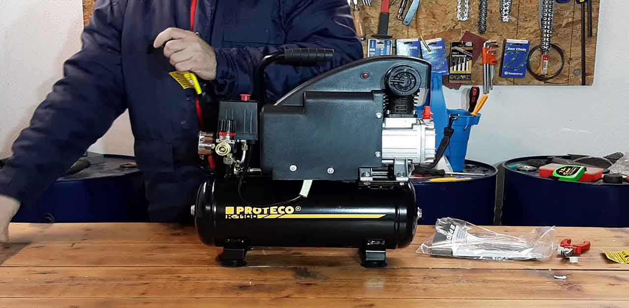 Best Oil-Free Air Compressor for Home Garage