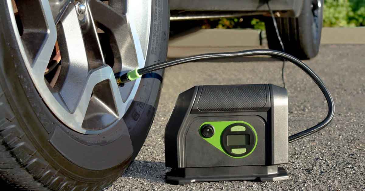 Discovering the Best Portable Air Compressors for Truck Tires