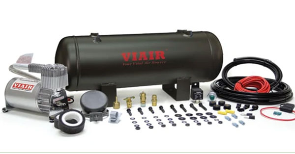 VIAIR 10002 Onboard Air System